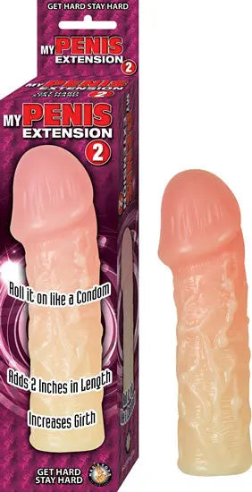 My Penis Extension 2 Nasstoys