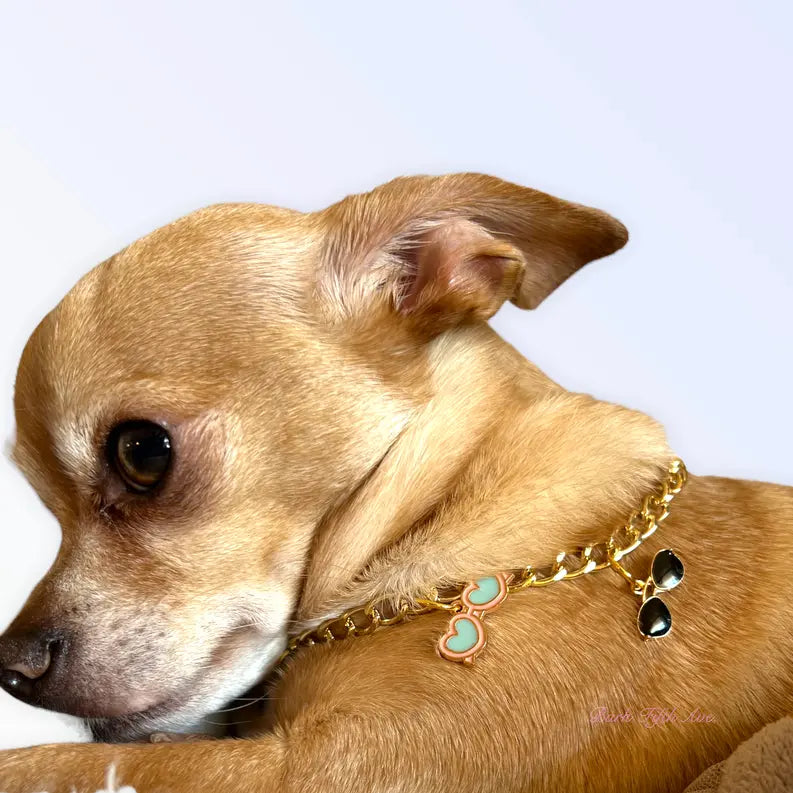 My Summertime Aviator Charm Toggle Necklace Bark Fifth Avenue