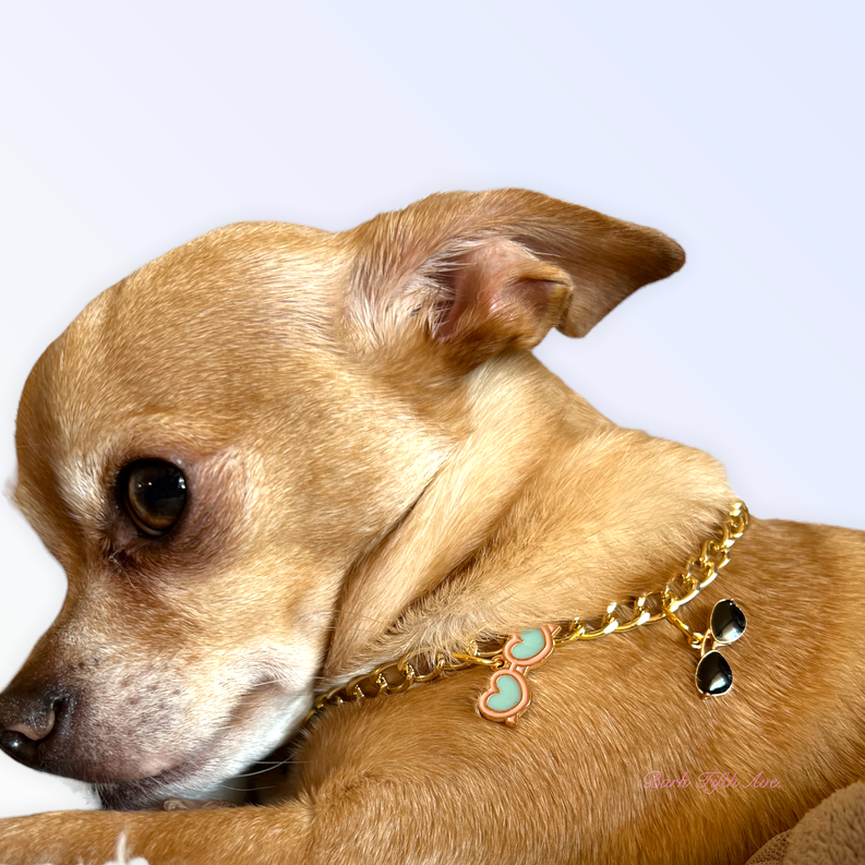 My Summertime Aviator Charm Toggle Necklace Bark Fifth Avenue