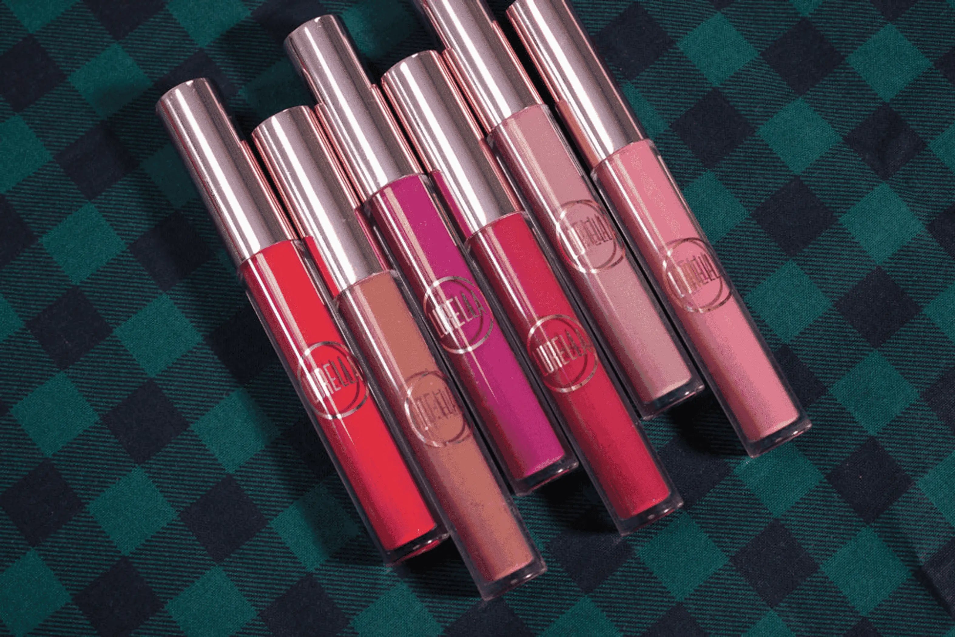 Mystery Lipstick Bundle Lurella Cosmetics