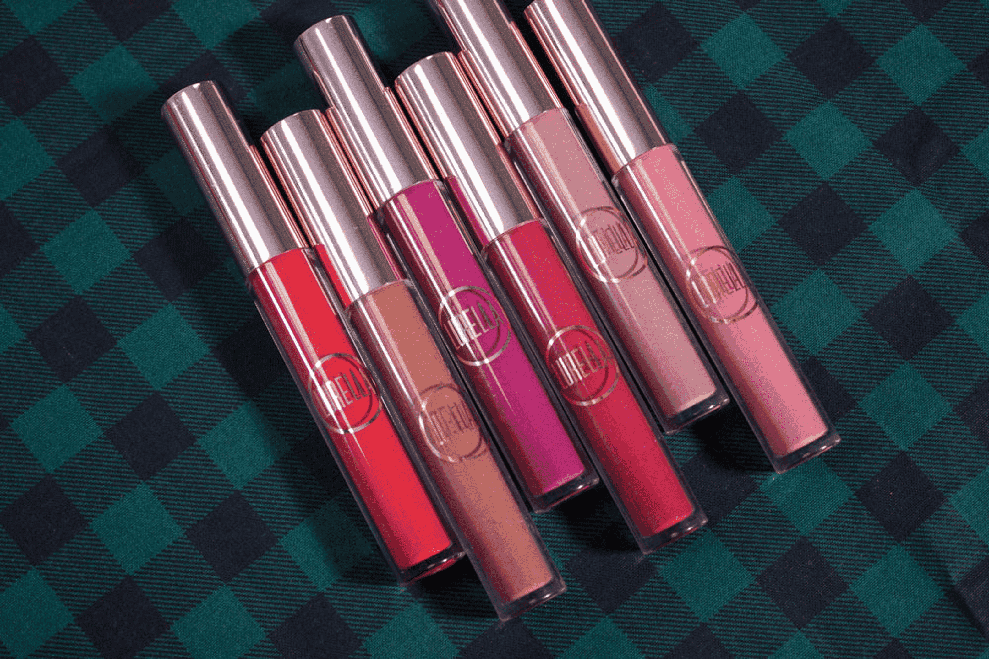 Mystery Lipstick Bundle Lurella Cosmetics