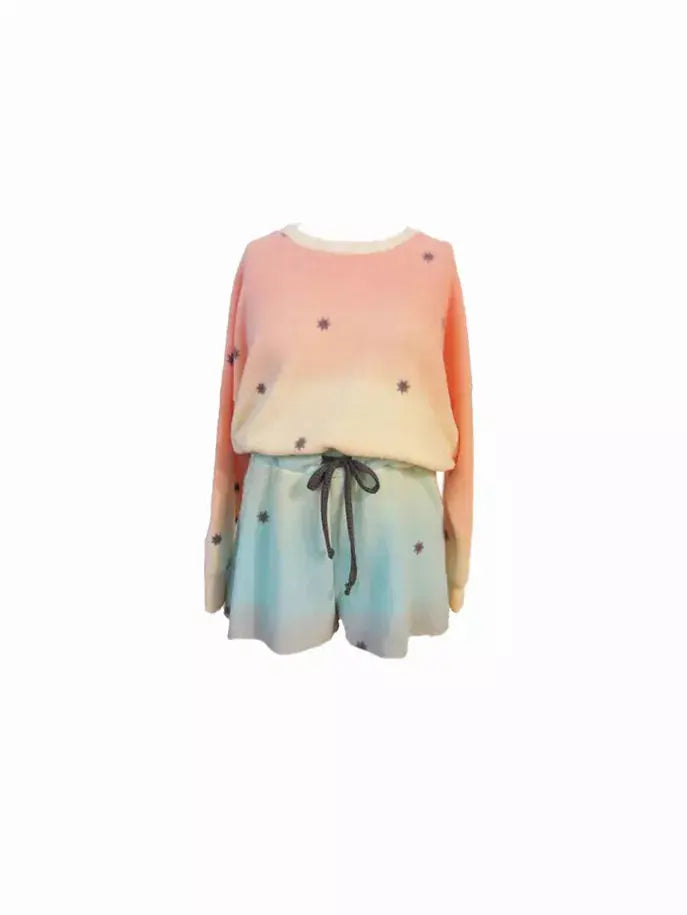 Mystical Ombre Romper Tru Luv