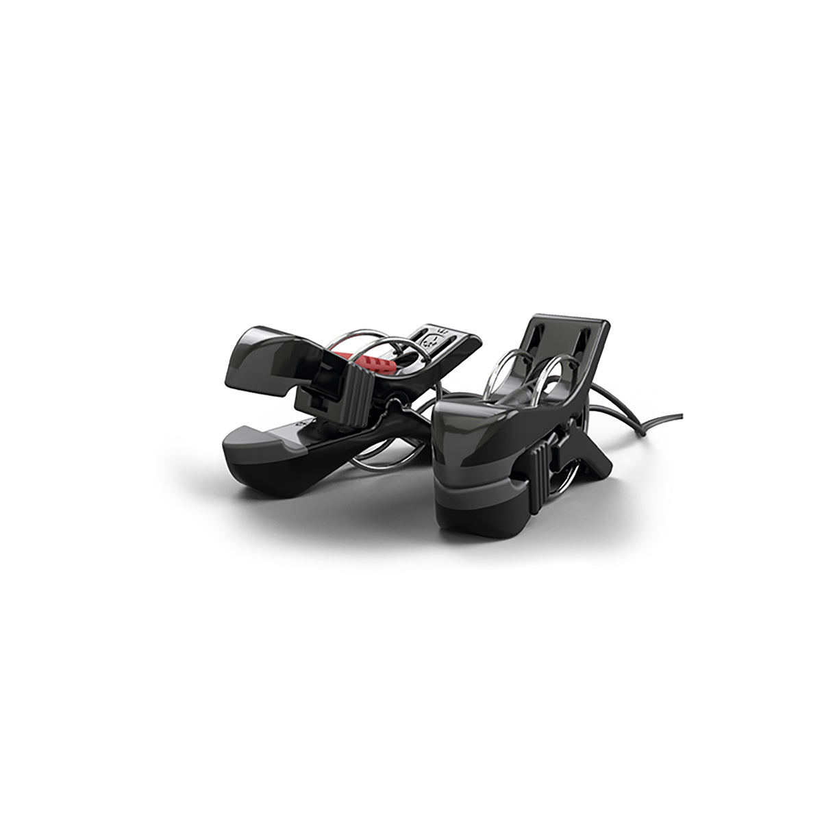 Mystim Barry Bite Bipolar E-Stim Clamps Mystim