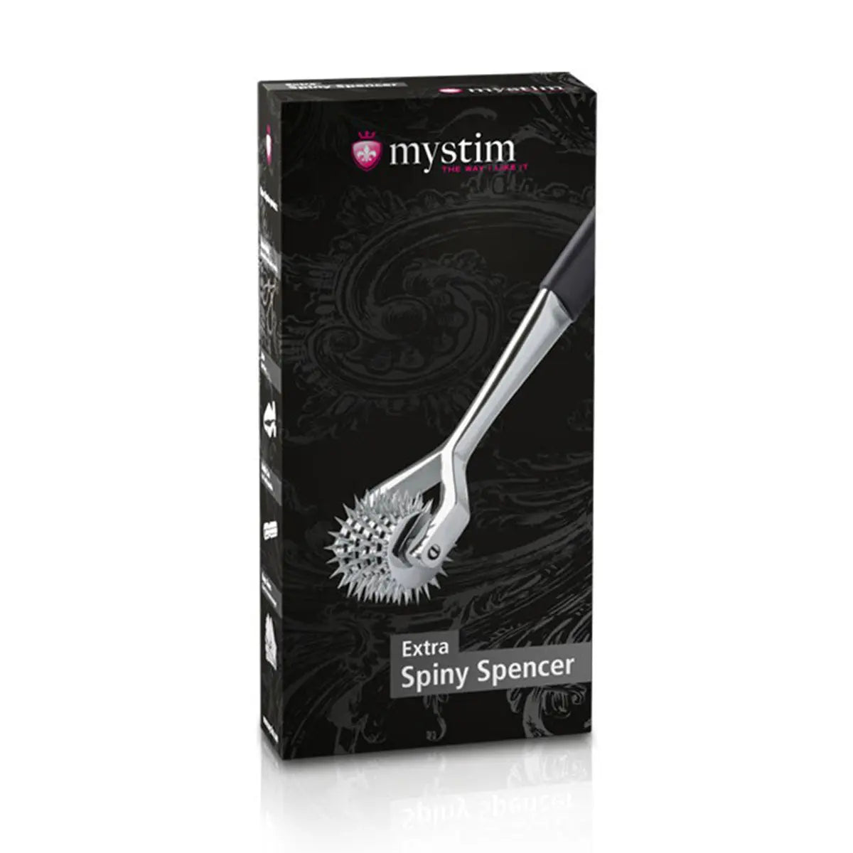 Mystim Extra Spiny Spencer Pinwheel Mystim