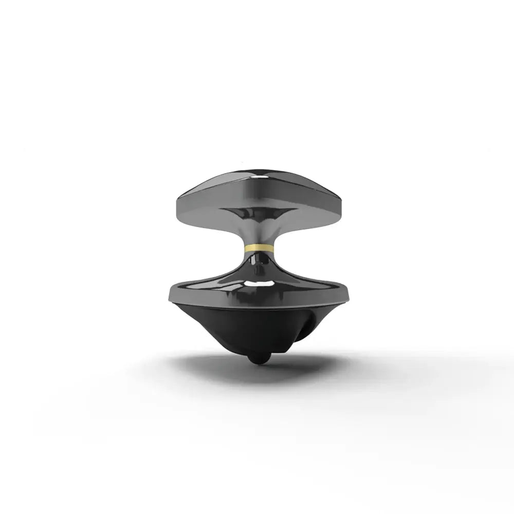 Mystim Heart's Desire eStim Lay On Vibrator Black Mystim