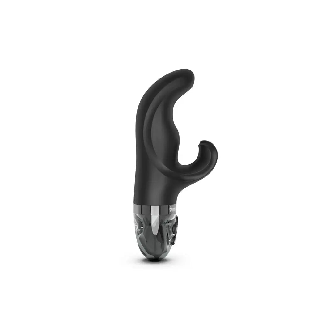 Mystim Hop Hop Bob eStim Vibrator Black Mystim