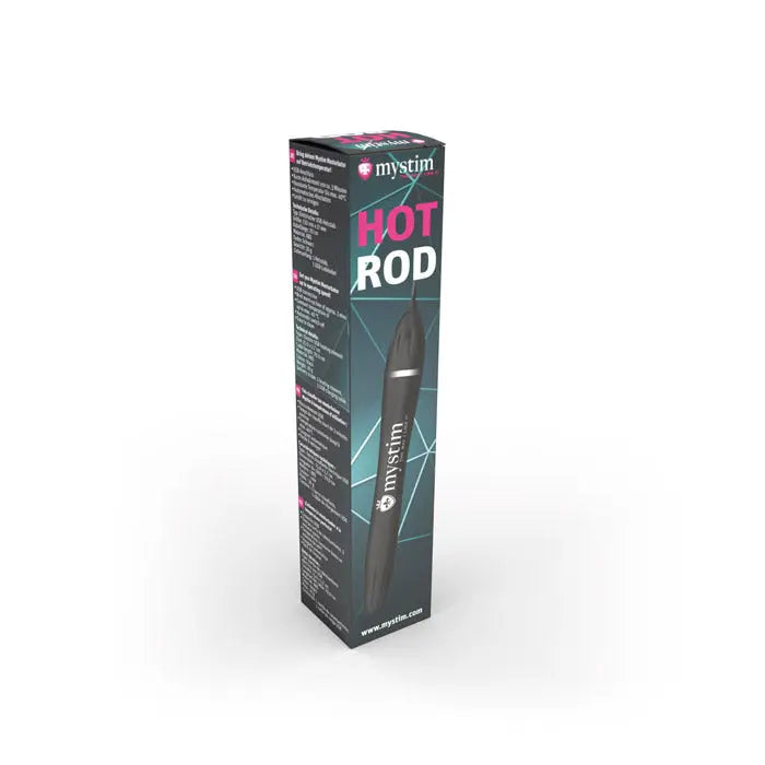 Mystim Hot Rod Masturbator Heater Mystim