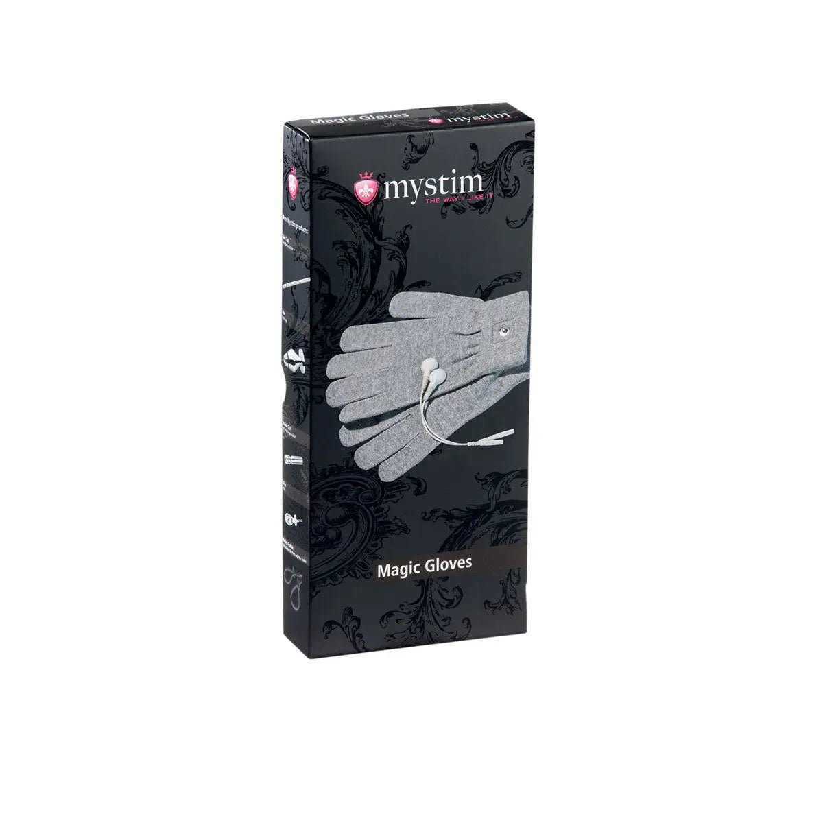 Mystim Magic E-Stim Gloves Mystim