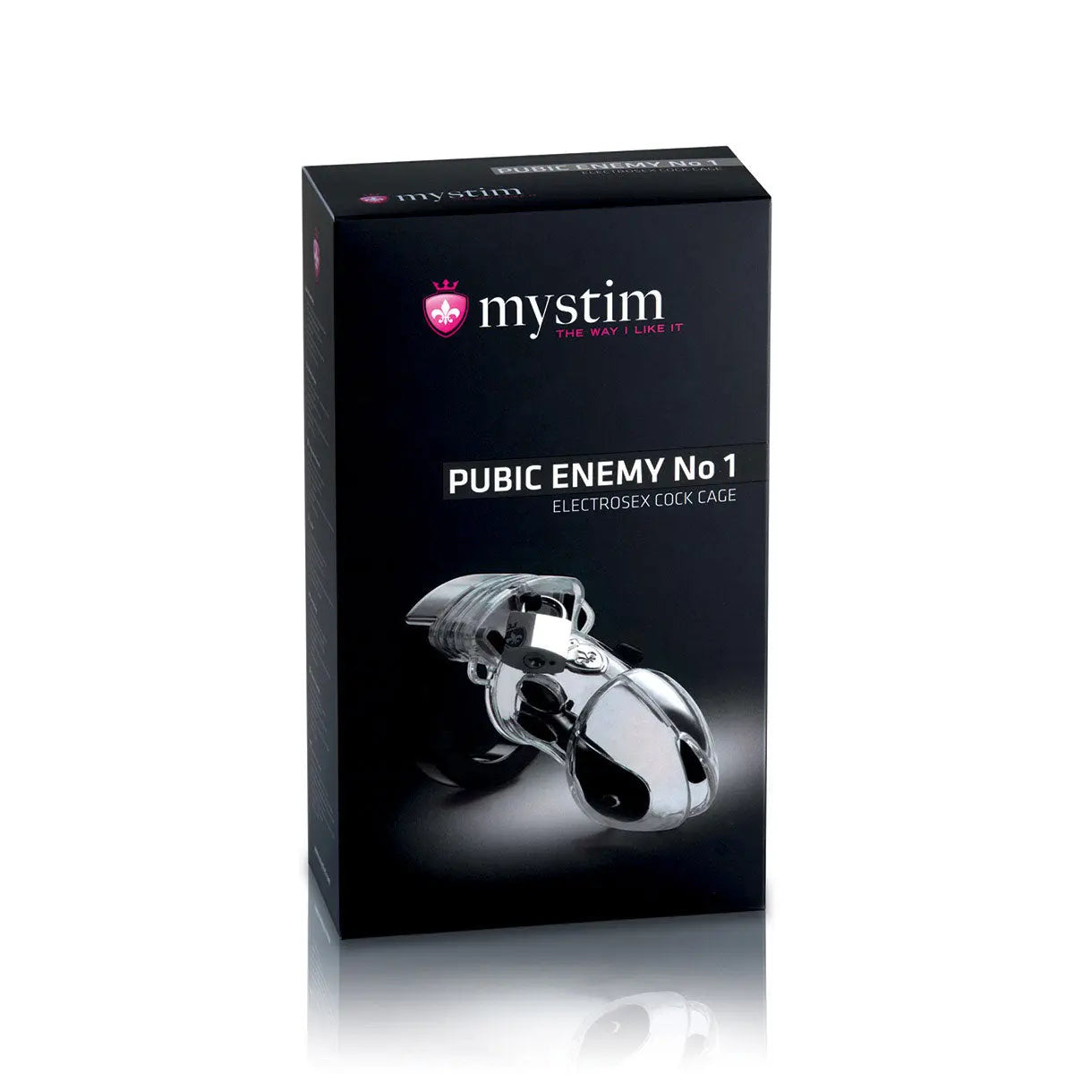 Mystim Pubic Enemy No 1 C-Cage Mystim