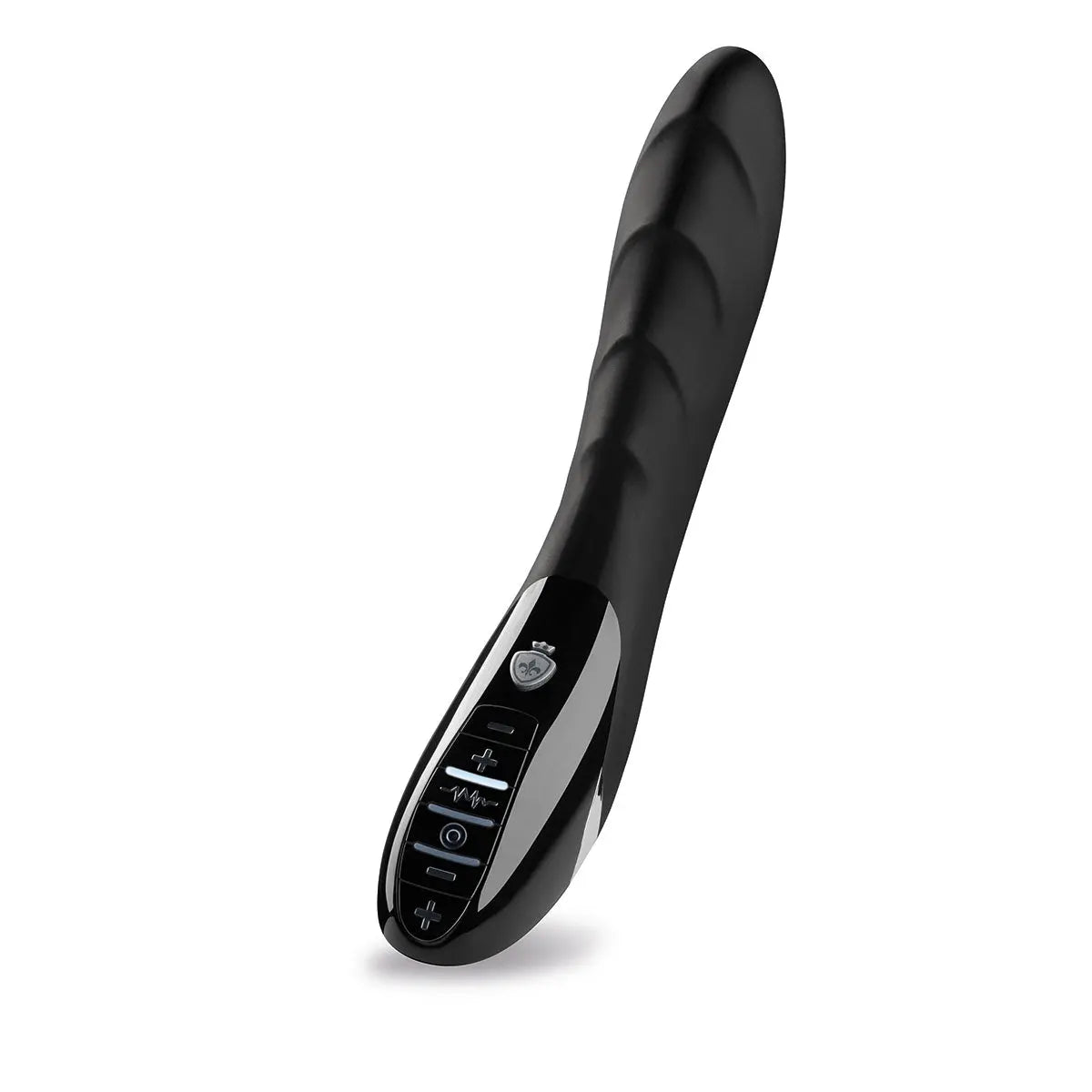 Mystim Sizzling Simon E-Stim - Black Mystim