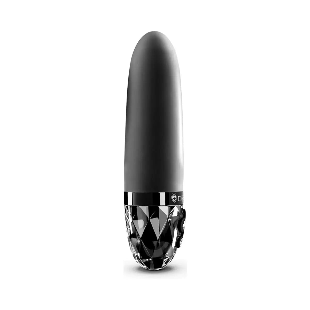 Mystim Sleak Freak E-Stim Vibrator Black Mystim
