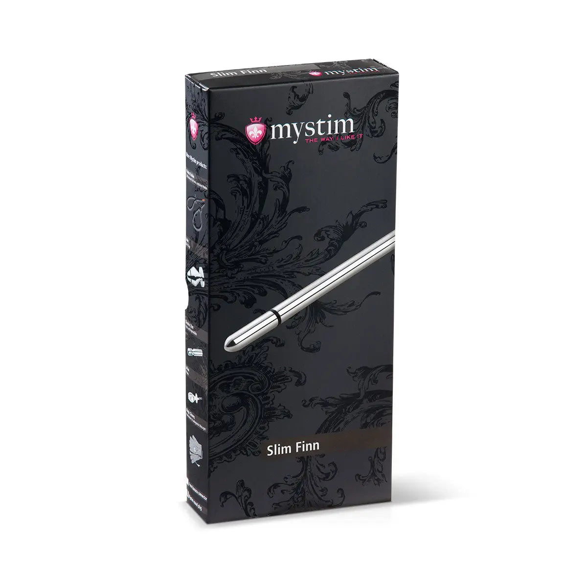 Mystim Slim Finn Urethral Sound Mystim