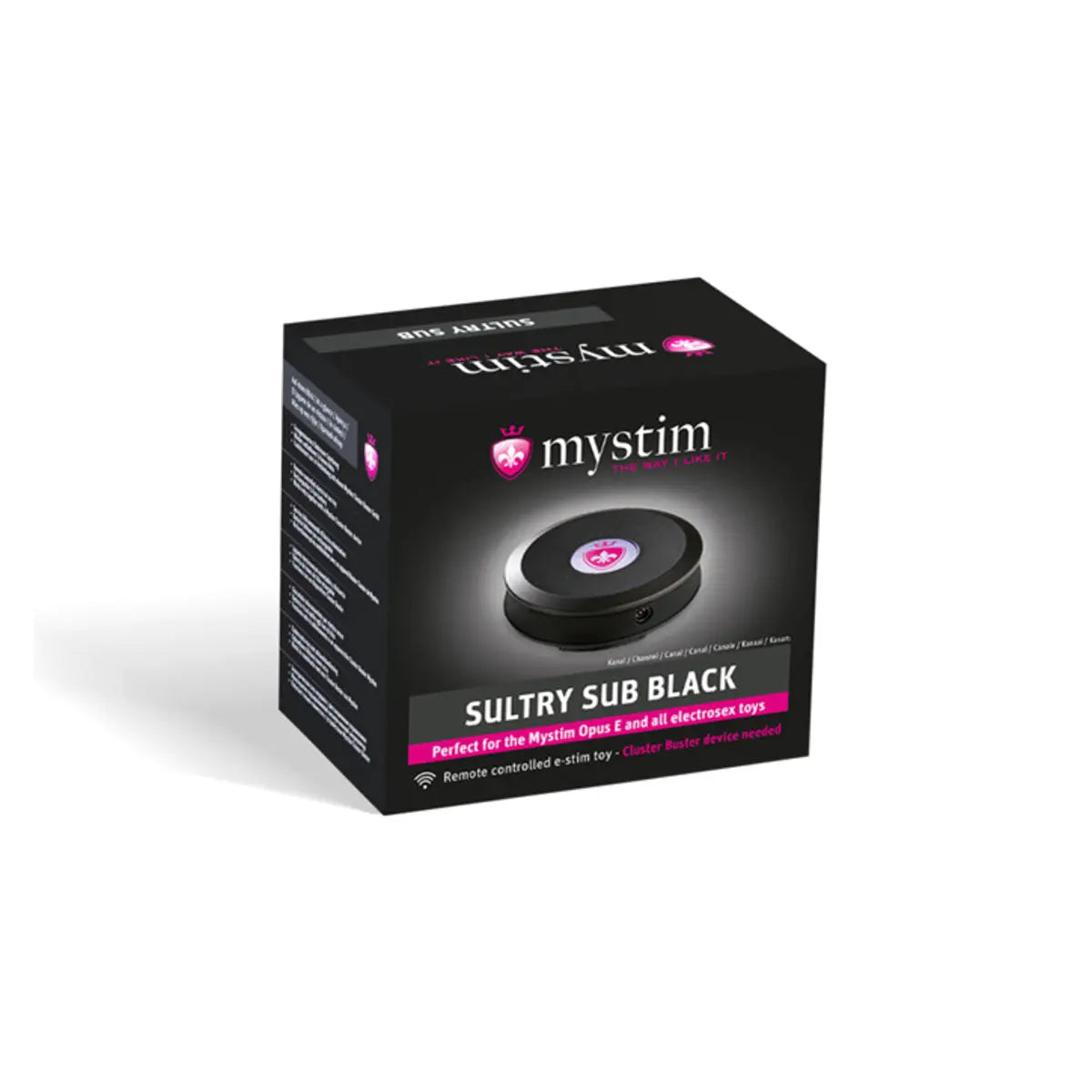 Mystim Sultry Sub #2 - GreatEagleInc