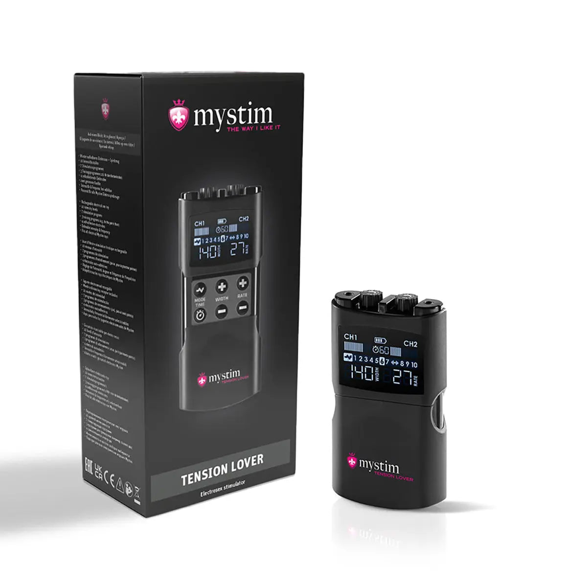 Mystim Tension Lover 2 Mystim GmbH