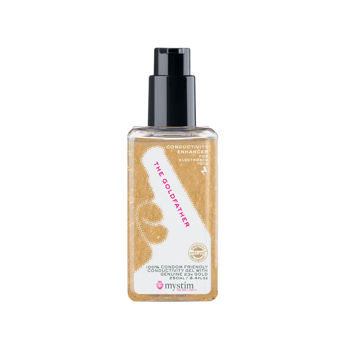 Mystim The Goldfather Conductivity Enhancer 250ml Mystim