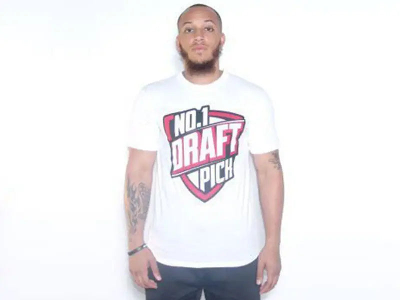 N1DP Logo T-Shirt Number 1 Draft Pick