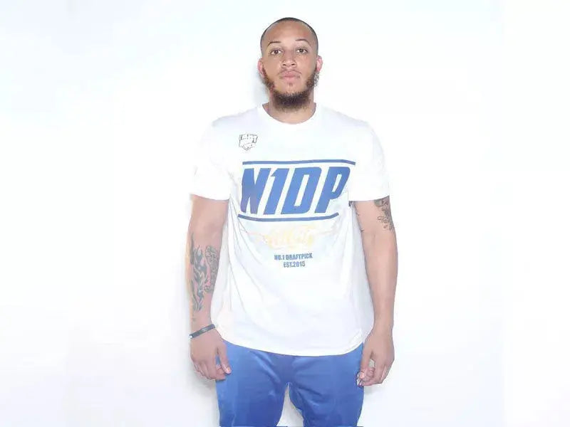 N1PD AllStar T-Shirt Number 1 Draft Pick