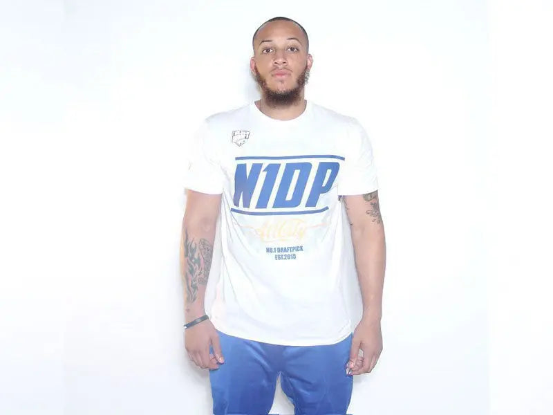 N1PD AllStar T-Shirt Number 1 Draft Pick