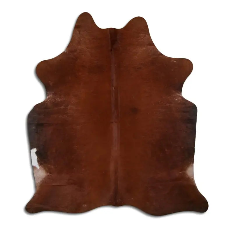 NATURAL HAIR ON COWHIDE BROWN MODA-DBK
