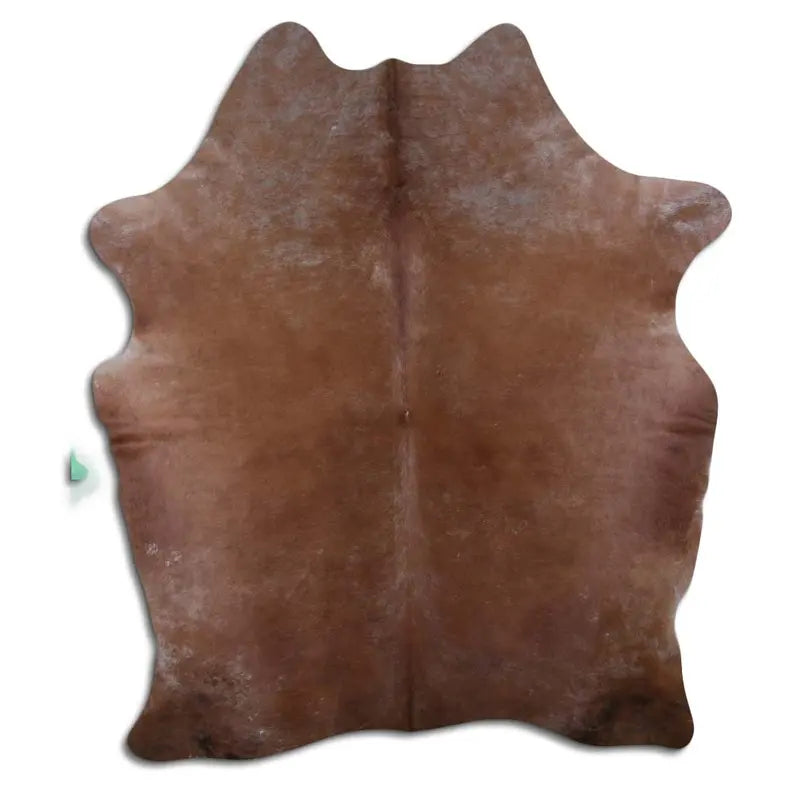 NATURAL HAIR ON COWHIDE BROWN MODA-DBK