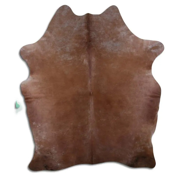 NATURAL HAIR ON COWHIDE BROWN MODA-DBK