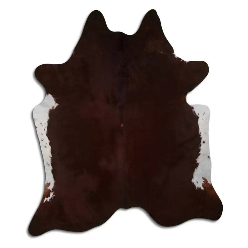 NATURAL HAIR ON COWHIDE BROWN MODA-DBK