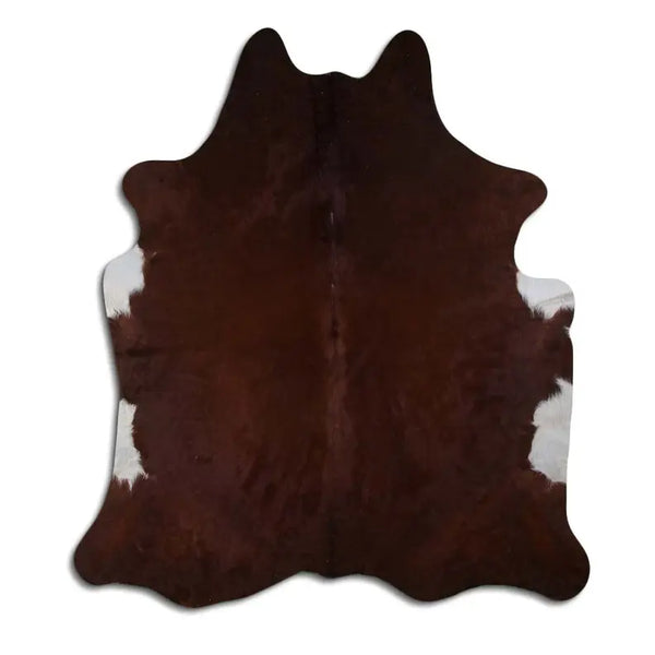 NATURAL HAIR ON COWHIDE BROWN MODA-DBK