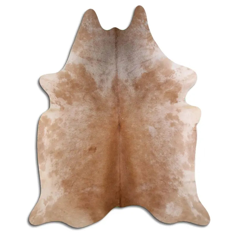 NATURAL HAIR ON COWHIDE BROWN MODA-DBK