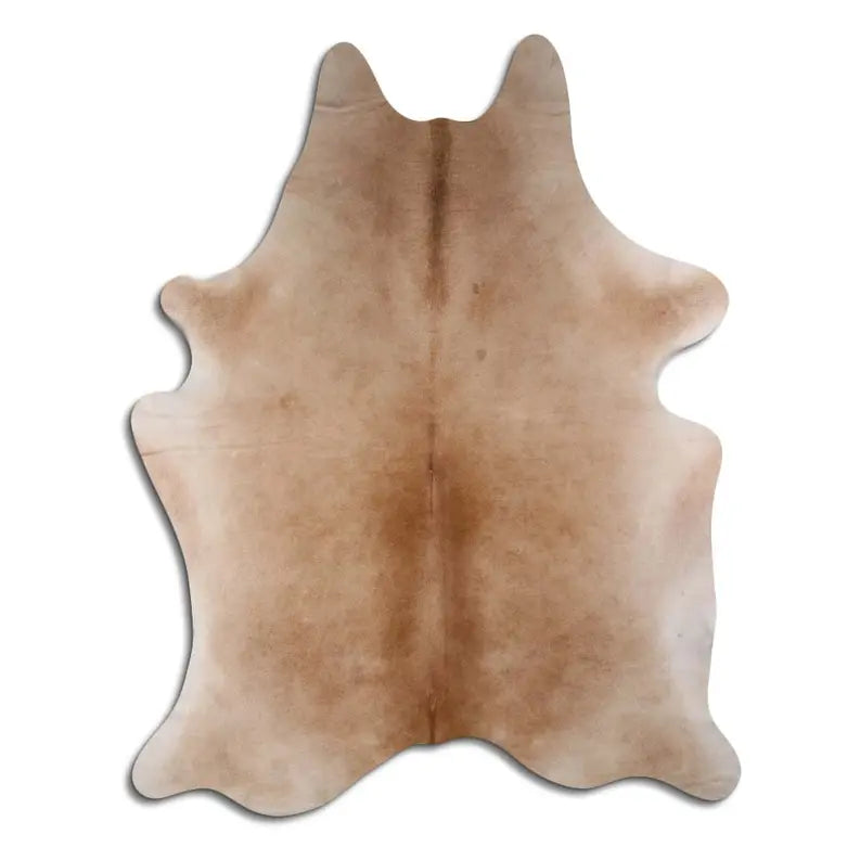 NATURAL HAIR ON COWHIDE BROWN MODA-DBK