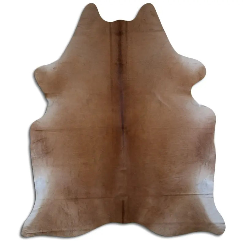 NATURAL HAIR ON COWHIDE BROWN MODA-DBK