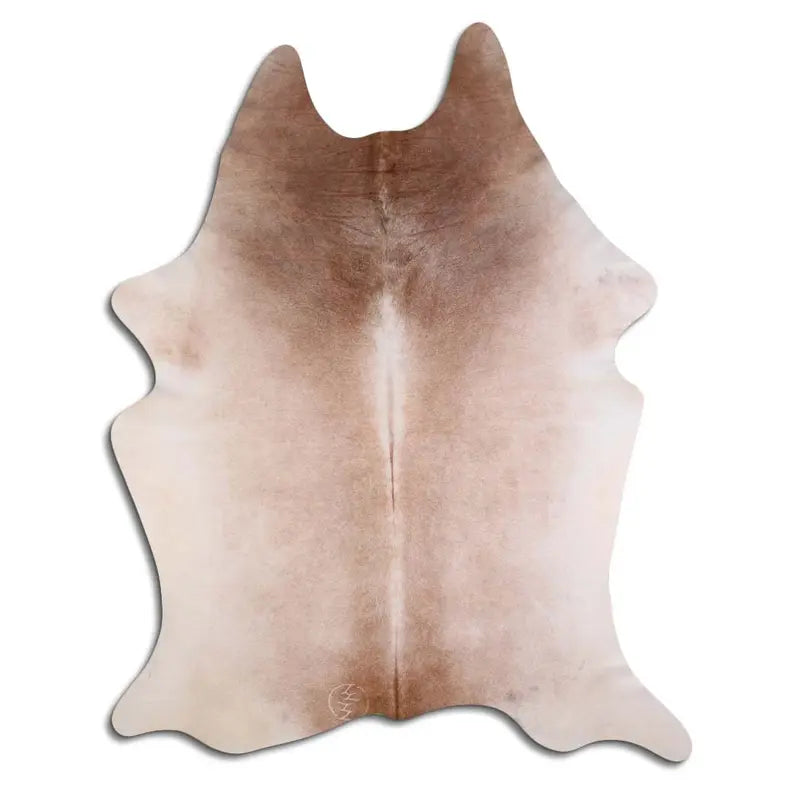 NATURAL HAIR ON COWHIDE BROWN MODA-DBK