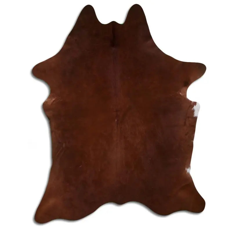 NATURAL HAIR ON COWHIDE BROWN MODA-DBK