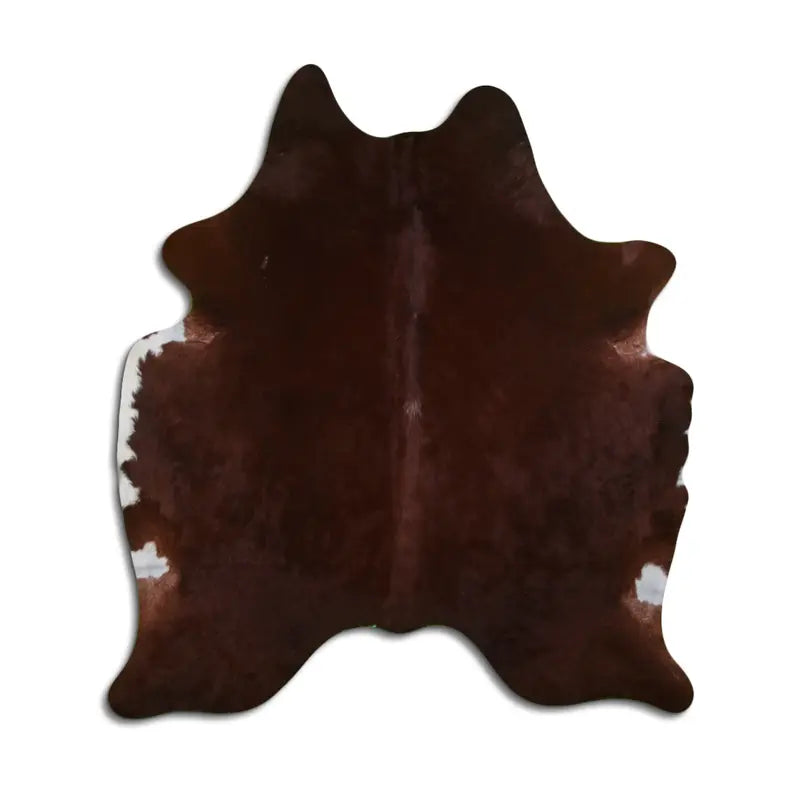 NATURAL HAIR ON COWHIDE BROWN MODA-DBK