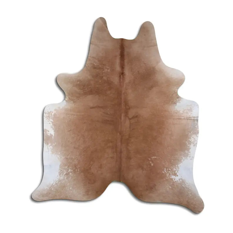 NATURAL HAIR ON COWHIDE CARAMEL MODA-DBK