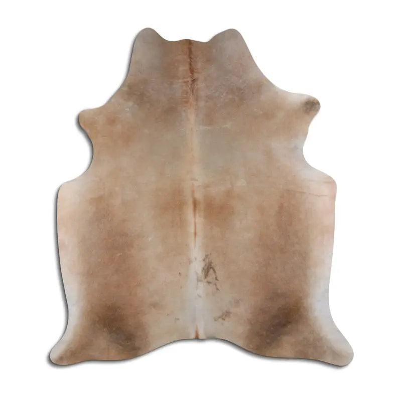 NATURAL HAIR ON COWHIDE CARAMEL MODA-DBK