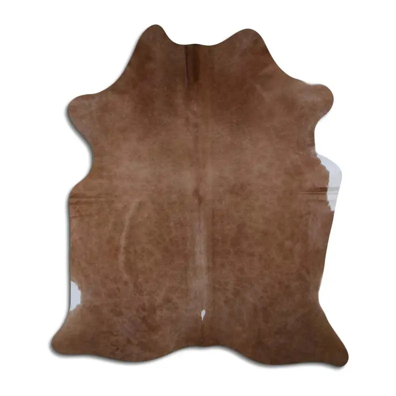 NATURAL HAIR ON COWHIDE CARAMEL MODA-DBK