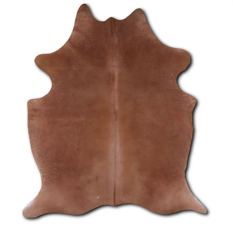 NATURAL HAIR ON COWHIDE CARAMEL MODA-DBK