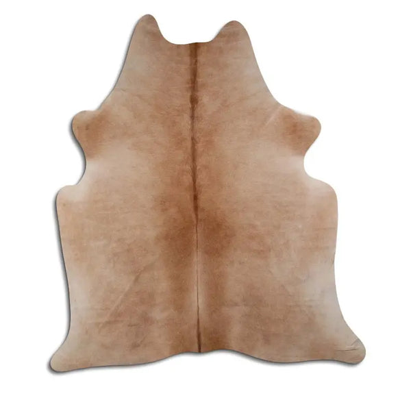 NATURAL HAIR ON COWHIDE CARAMEL MODA-DBK