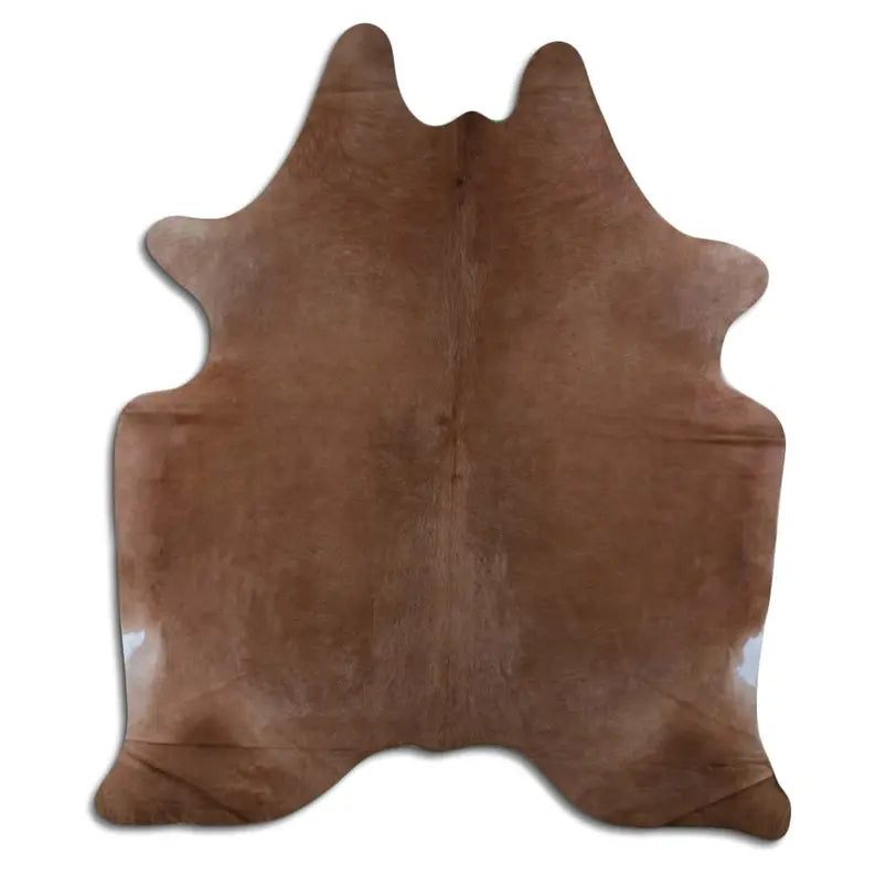 NATURAL HAIR ON COWHIDE CARAMEL MODA-DBK