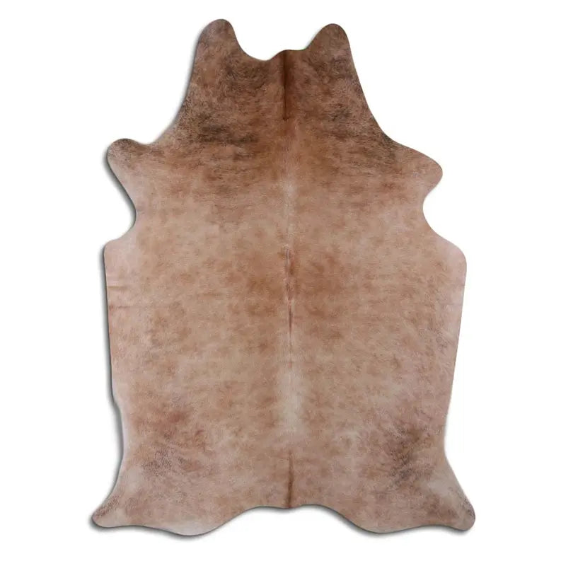 NATURAL HAIR ON COWHIDE CARAMEL MODA-DBK