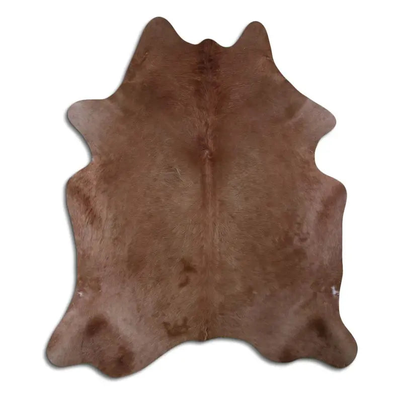 NATURAL HAIR ON COWHIDE CARAMEL MODA-DBK