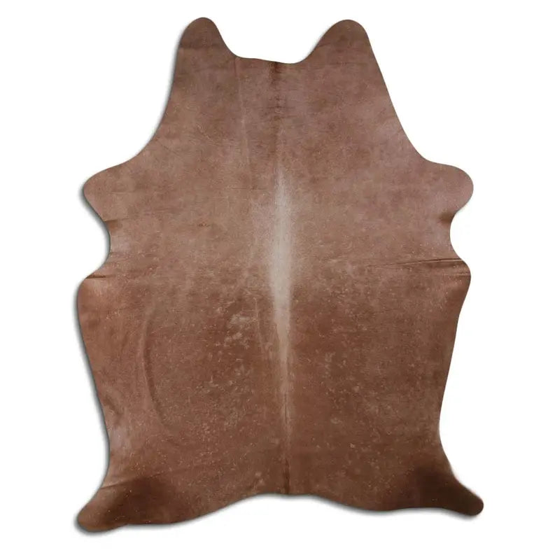 NATURAL HAIR ON COWHIDE CARAMEL MODA-DBK