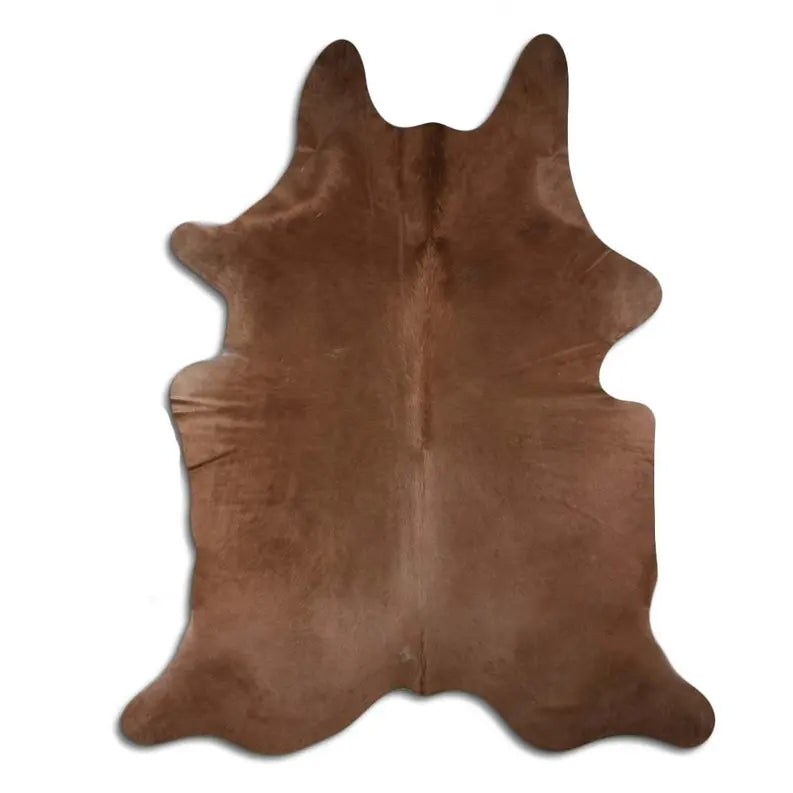 NATURAL HAIR ON COWHIDE CARAMEL MODA-DBK