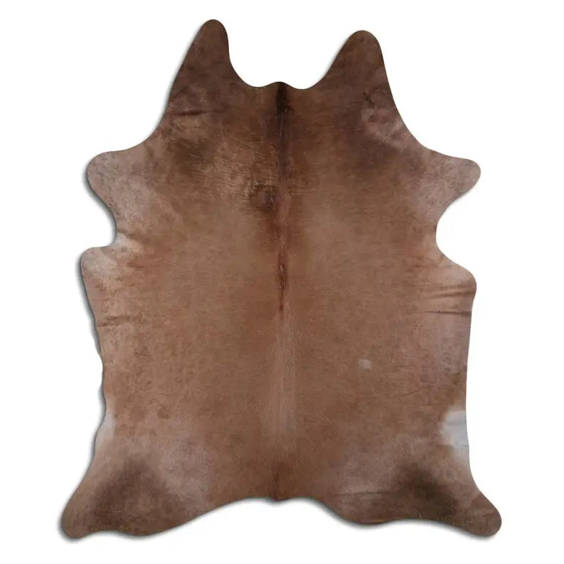 NATURAL HAIR ON COWHIDE CARAMEL MODA-DBK