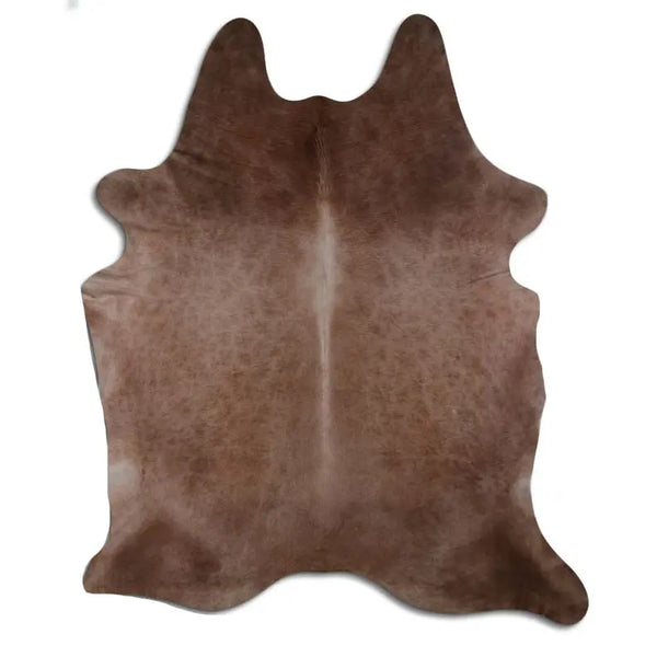 NATURAL HAIR ON COWHIDE CARAMEL MODA-DBK