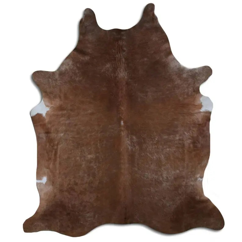 NATURAL HAIR ON COWHIDE CARAMEL MODA-DBK