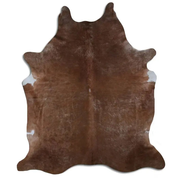 NATURAL HAIR ON COWHIDE CARAMEL MODA-DBK
