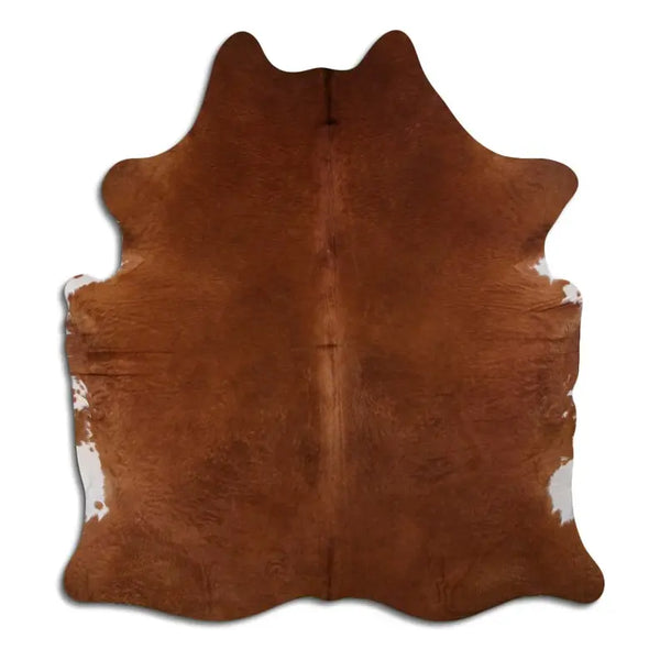 NATURAL HAIR ON COWHIDE CARAMEL MODA-DBK