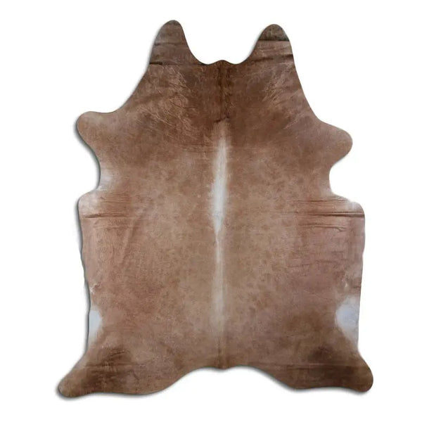 NATURAL HAIR ON COWHIDE CARAMEL MODA-DBK