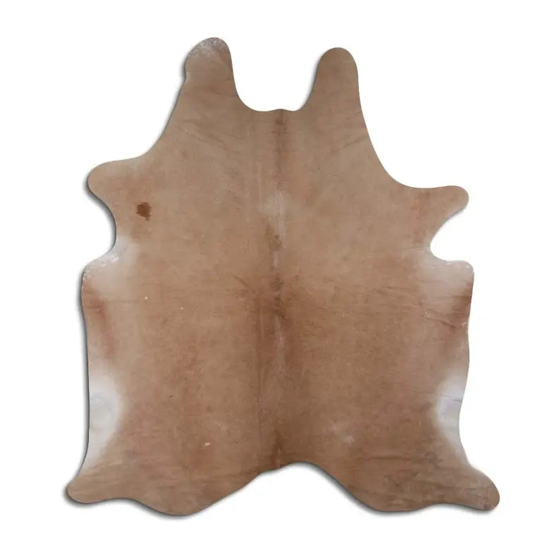 NATURAL HAIR ON COWHIDE CARAMEL MODA-DBK